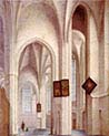 Saint James Church in Utrecht